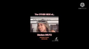 The Other Side of Madam Inutz(Daisy Lopez) /Izumi shi Official