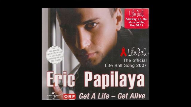 2007 Eric Papilaya - Get A Life-Get Alive Samir Maslo Dub