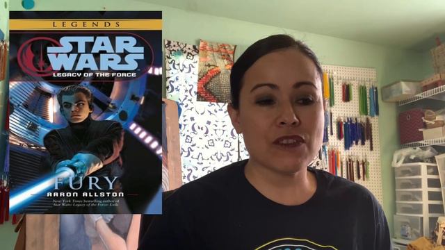 Lore || LOTF - Fury (spoiler) смотреть онлайн