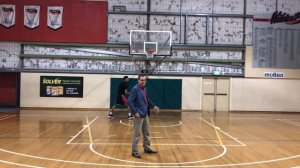 CoachNick + Eltham Wildcats