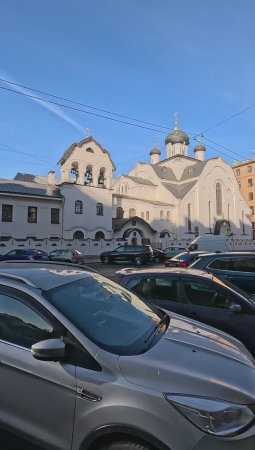 Старообрядческая Церковь Знамения Пресвятой Богородицы на Тверской улице