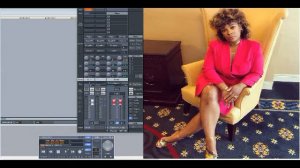 Syleena Johnson – My Love (Slowed Down)