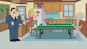 American Dad! Shots