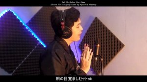 Jessica X CrazyBoy-Call Me Before You Sleep Cover by AgnoB & Maya
