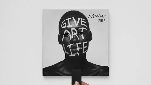 L'Atelier Give Art Life Integrated смотреть онлайн