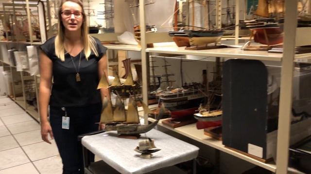 Maritime Minutes: Horn Models смотреть онлайн