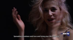 Musings about music with British singer Pixie Lott