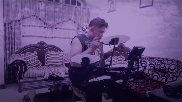 Happier Than Ever - Billie Eilish || Amateur Drum Cover by Gilbert ♧ смотреть онлайн