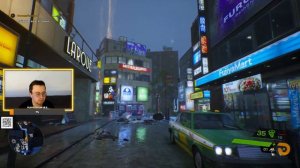 Ghostwire: Tokyo[PS5] Прохождение | stream | PlaystationPLUS | Alex Bend