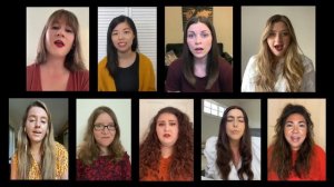 Armor - Sara Bareilles (Cover by Premiere A Cappella)