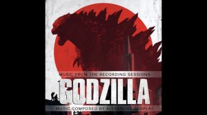 Male MUTO's Demise - GODZILLA (2014) Complete Soundtrack