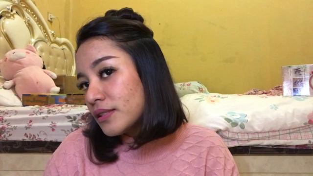 Review Catok Takeda Part II  Blow Rambut Sebahu Pakai Catok