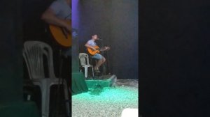 É tarde demais - Raça Negra (Gabriel Fonseca) no Espeto 360