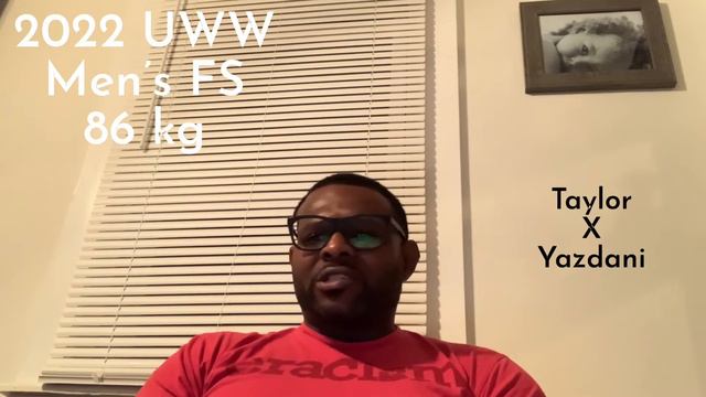 One of wrestlings top rivalries! Olympic Champ vs Olympic Champ: Yazdani (Iran) x Taylor (USA) смотреть онлайн