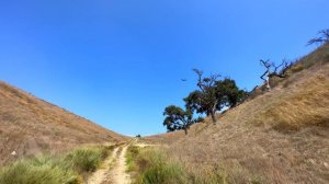 Juan Bautista de Anza Recreational Trail