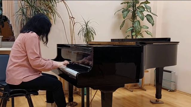 В.С. Калинников "Элегия" смотреть онлайн