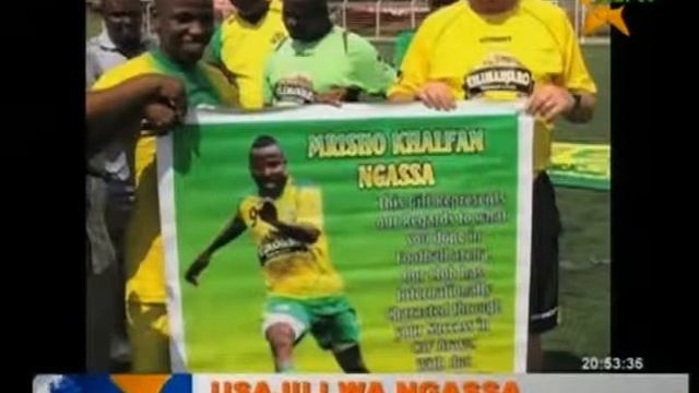 HABARI . MAY 142015 -JIONI  STAR TV