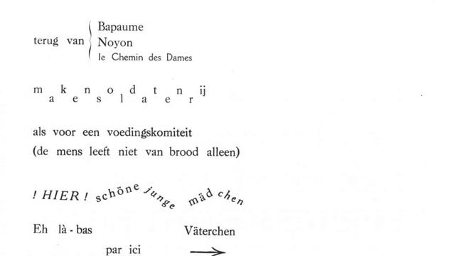 Bordel uit Bezette Stad, Paul Van Ostaijen by DAstrugistenDA (Philip Meersman, Fjorton, Peter Waugh смотреть онлайн