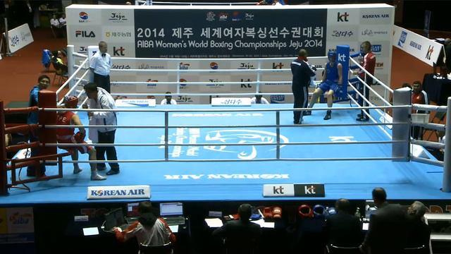 20141119 69KG 陳佳君 VS AZE VYSTROPOVA Elena смотреть онлайн