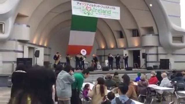 Irish Festival Yoyogi Koen