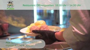 Restaurant Mr. Cuisine im Gewerbepark der Knorr Bremse Berlin