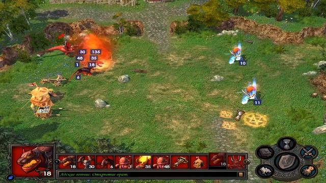 [Герои Меча и Магии 5 - стрим] - прохождение кампании оригинальных Heroes Of Might And Magic V
