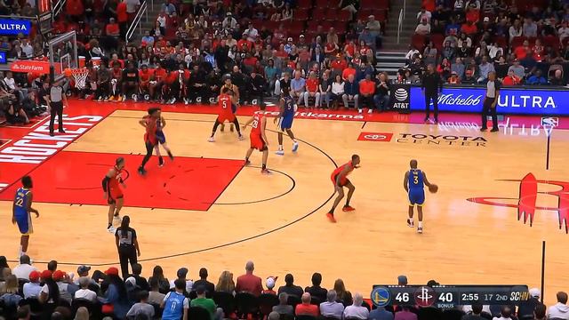 Stephen Curry EMBARRASSES Dillion Brooks After Fooling Him With Crazy Moves! Warriors vs Rockets смотреть онлайн