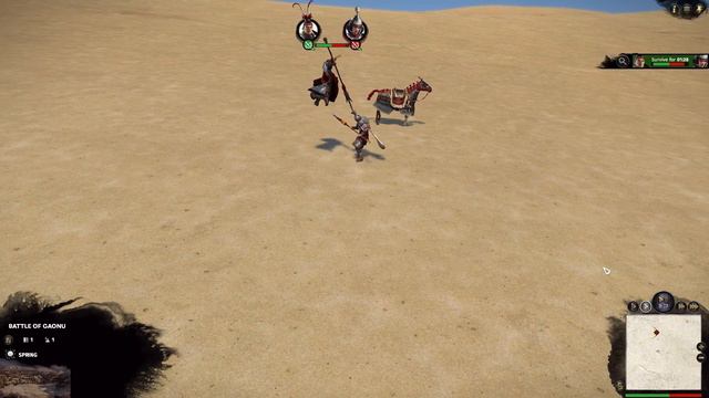 Total war Three kingdoms : Lu Bu vs Ma Chao смотреть онлайн