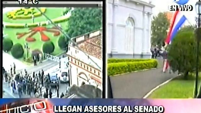 JUICIO POLITICO FERNANDO LUGO - ADOLFO FERREIRO 22/06/2012 смотреть онлайн