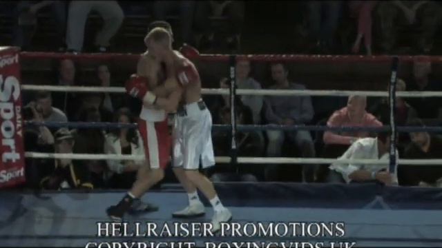 TONY OWEN V Aleksander Vakhtangashvili