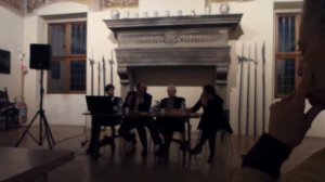 "Burri esistenziale" di Enrico Crispolti, presentazione a Città di Castello 6