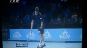 Fyrstenberg / Matkowski vs Bhupathi / Paes - ATP Finals 2011 London (Semi) - 2/9