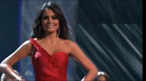 Ximena Navarrete - Final Look