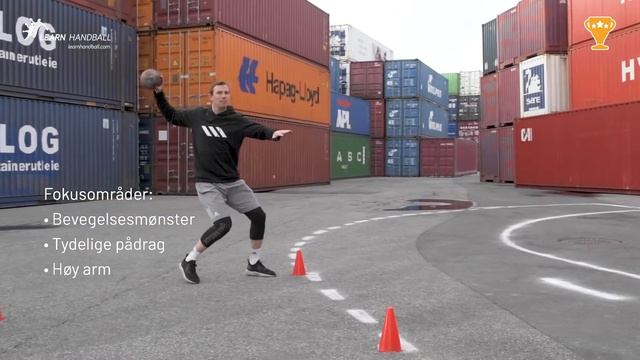 Learn Handball Awards med Sander Sagosen, Playmaker CHAMPION (dansk) - Learn Handball смотреть онлайн