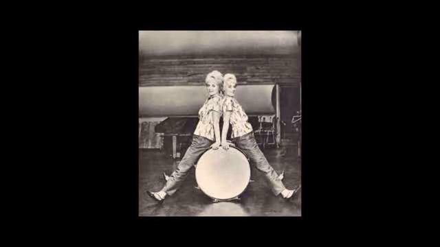 Gitti & Rena - Nenn mich nicht mehr Baby 1964 смотреть онлайн