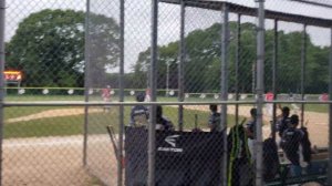 Colin's tags a 3 run inside the park Homerun vs 10U South Shore Chiefs 07/11/2019