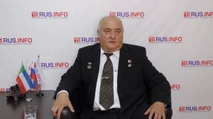 Легенда авиации России Александр Гарнаев дал 19rus info эксклюзивное интервью