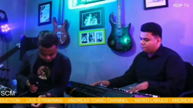 Live lagu timor Rider Production Soe - Niko Lakulo-Andreas Toasu - LENA (Anito Matos) смотреть онлайн