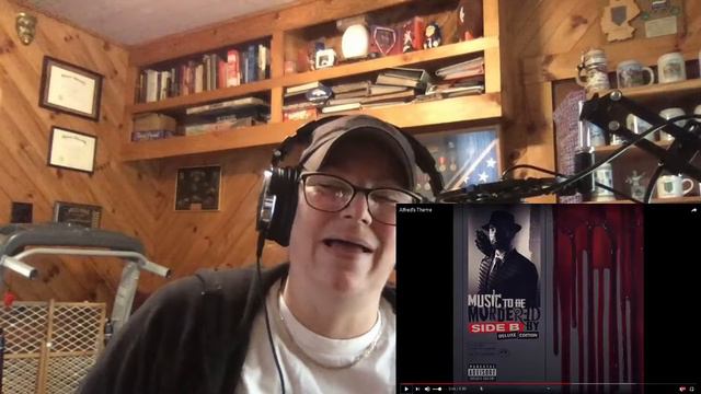 REACTION-EMINEM-MTBMB 2-ALFRED'S THEME смотреть онлайн