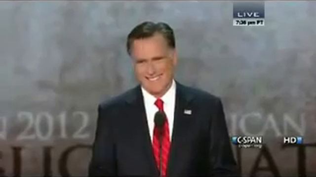 Mitt Romneys Theme Song!