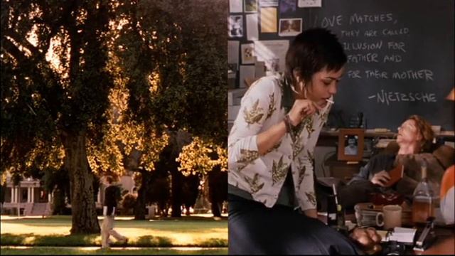 "Colours" from The Rules of Attraction (2002) смотреть онлайн