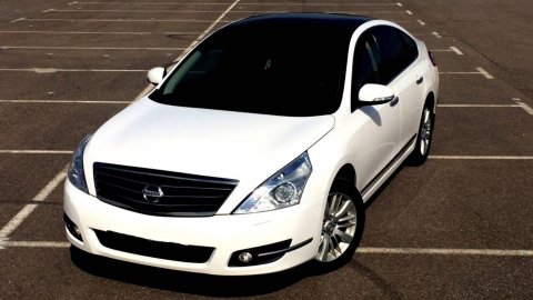 Ниссан Теана - Nissan Teana
