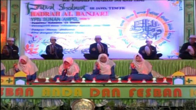 MARDHOTILLAH FESBAN YPIS SUNAN AMPEL JILID 3 смотреть онлайн