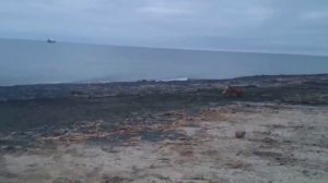 Остров Карагинский Камчатка