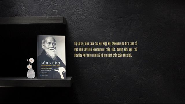 SỐNG ĐẠO - Tiểu sử Ueshiba Morihei смотреть онлайн