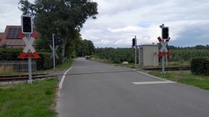 Bahnübergang Hans-am-Ende-Weg, Worpswede