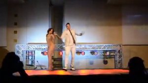 Fausto Felix & Maria Ramos @ Bachata Day 2015