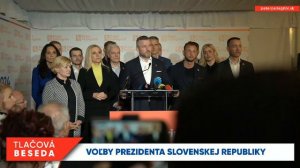 Voľby prezidenta SR