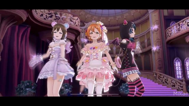 LOVELESS WORLD - Fes URs - LLSIFAS смотреть онлайн