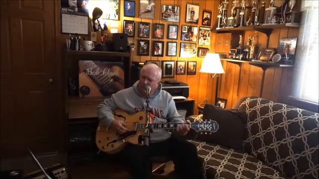 Bob Clark- Blue Moon Of Kentucky смотреть онлайн